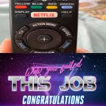 Wow, You failed this job! | REALLY? THOSE COLORS WERE MIXED UP?! | image tagged in wow you failed this job,memes,you had one job,fails,funny,netflix | made w/ Imgflip meme maker
