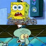 Not the navy meme