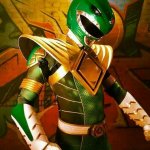 Green Ranger Sad