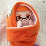 i like splatoon | ME IN BED AT 6AM WONDERING WHY THE HELL I CAN'T SLEEP: | image tagged in woomy in a blanket | made w/ Imgflip meme maker
