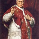 Infallible Pope Pius IX