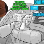 Darmug announcement template (credit to le_potato for making it)