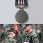 Soldier promotion meme