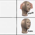 Panik Kalm