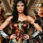 Wonder Woman Diana, Hippolyta, and Antiope meme