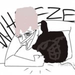 Polnareff wheeze