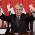 Boris thumbs up meme