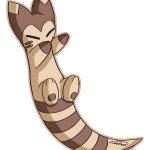 Furret Dabbing