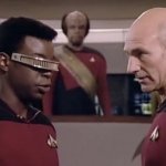 Geordi Picard