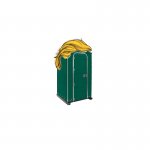 Trump Porta-Potty