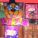 Freddy Bear Universe's Studio Background (2020-)