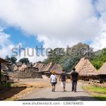 Three Tourists Village