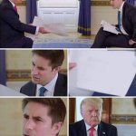 Trump Wishing Ivanka Was His First Lady