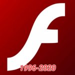 Rest in peace | 1996-2020 | image tagged in adobe flash | made w/ Imgflip meme maker