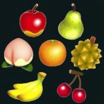 Animal Crossing Fruit meme