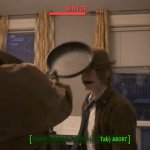 Mayor vs Frying Pan meme