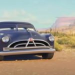 unamused Doc Hudson