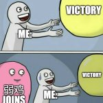 That one Chinese guy that joins the game meme