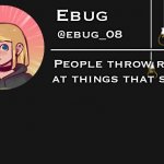 Ebug 3 meme