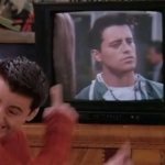 Joey on TV