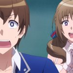 One thing two reactions Mamako from Okaa-san Online