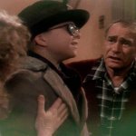 Christmas Story Soap Poisoning