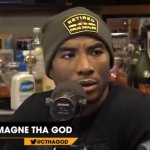 Confused Charlamagne GIF Template