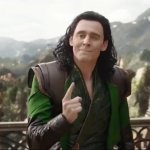 Loki "You Had One Job" (GIF Version) meme