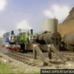 Thomas and oilver