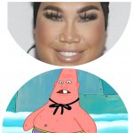 Patrick star meme