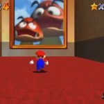 Mario Painting Jump