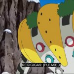 Regigigas