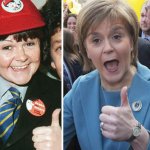 Krankie Sturgeon