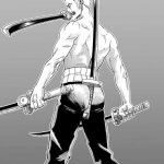Zoro 4 Sword Style