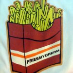 Engrish Fries! meme