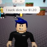 I suck dick for $1.20