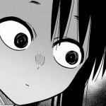 nagatoro stare