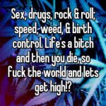 lets get high!