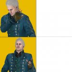 vergil drake meme