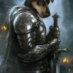 Dog Knight meme