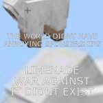 sheps proud | WHAT IF RAID SHADOW LEGENDS NEVER EXISTED; THE WORLD DIDNT HAVE ANNOYING SPONSERSHIPS; LIMENADE WAR AGAINST IT DIDNT EXIST | image tagged in floating sheep | made w/ Imgflip meme maker