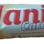 Nani Caramel Candy Bar