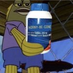 Horny be gone