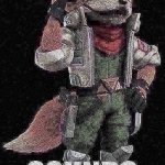 Star Fox sounds like a plan deep-fried jpeg degrade