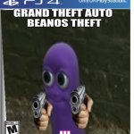 Gta beanos theft 3