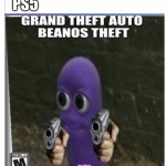 Gta beanos theft 4