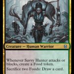 Savvy Black Huntress 3