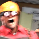 Engineer Screaming