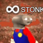 infinite stonks