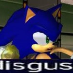 Sonic disgust